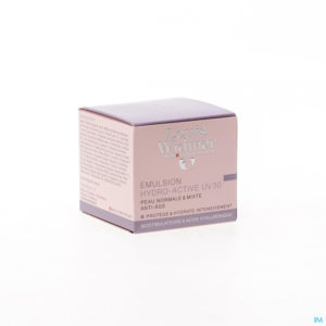 WIDMER EMULS HYDRO-ACT UV30 50 ML PARF