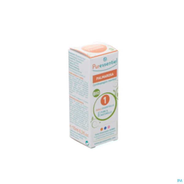 PURES HE PALMAROSA BIO 10 ML