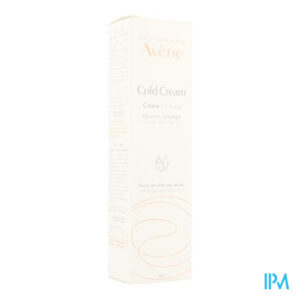 AVENE COLD CREAM CREME 100 ML