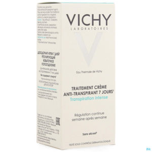 VICHY DEO TRAIT ANTI-TRANSP CREME 30 ML