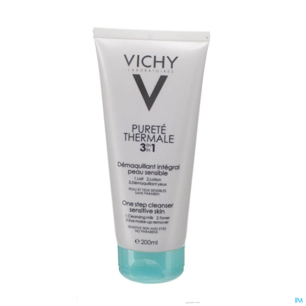 VICHY PURE THERM DEMAQ INTEGRAL 3EN1 200