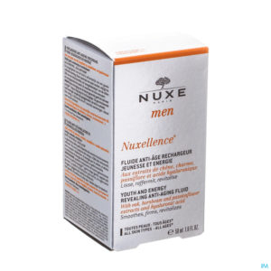 NUXE NUXELLENCE MEN FLACON 50 ML