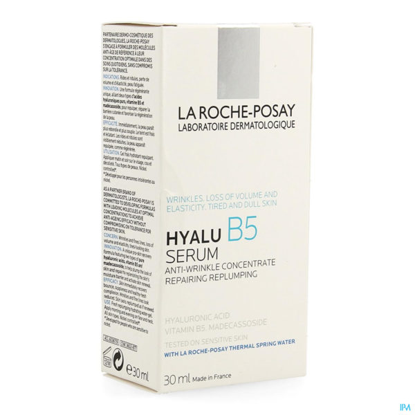ROCHE POSAY HYALU B5 SERUM 30 ML