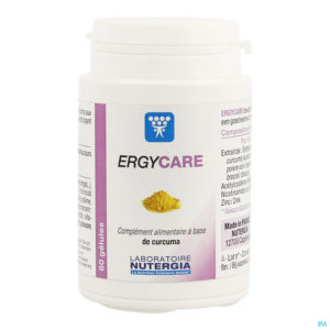 ERGYCARE 60 CAPS