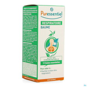 PURES RESPIR BAUME ADULTE 50 ML