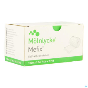 MEFIX 10 CM * 2,5 M               311070