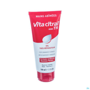 VITACITRAL TR+ GEL SOIN 100 ML     40320