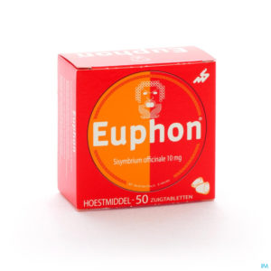 EUPHON 50 PAST