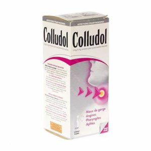 COLLUDOL 2 MG/ML AER 30 ML