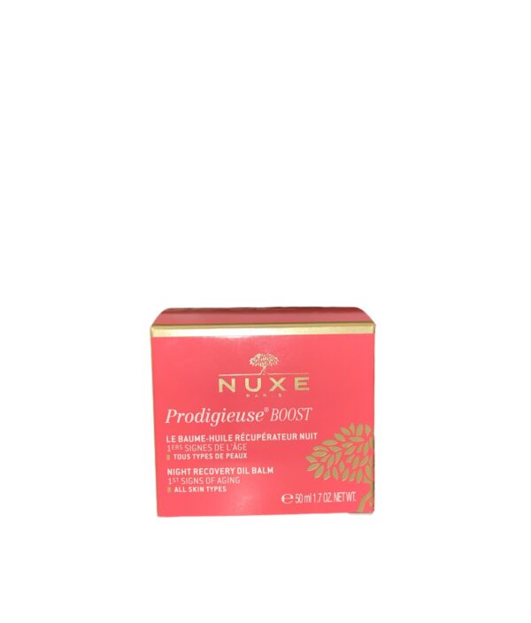 NUXE PRODIGIEUX BOOST BAUME HUILE 50ML