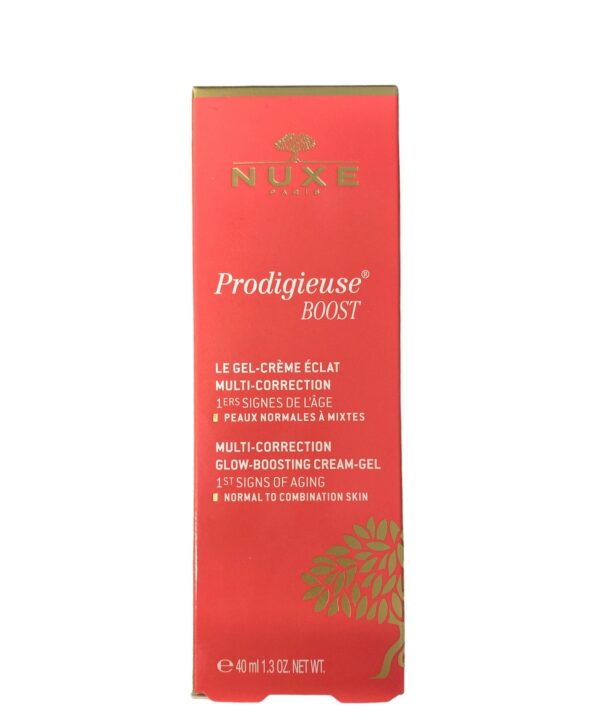 NUXE PRODIGIEUX BOOST CR GEL PN PM 40ML