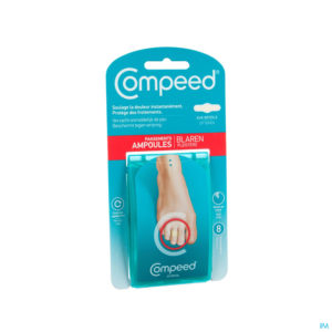 COMPEED AMPOULES ORTEILS A 8
