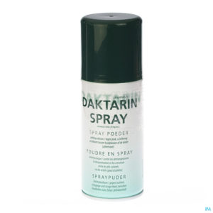 DAKTARIN SPRAY 2%/D 1 FL 8 G