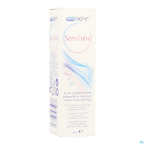 DUREX SENSILUBE 40 ML