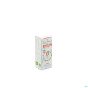 PURES HE ORANGE DOUCE BIO 10 ML