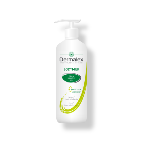 DERMALEX LAIT CORPOREL ND 500 ML