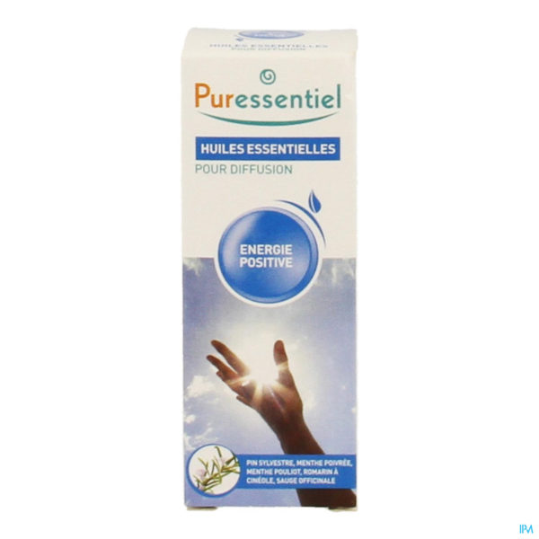 PURES DIFFUSION CPLX ENERG POSITIVE 30ML