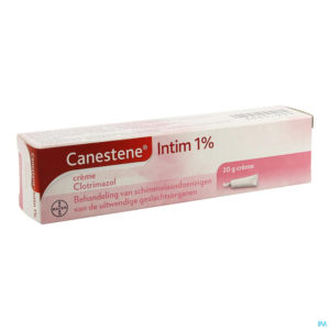 CANESTENE INTIM 1% CREME 20G