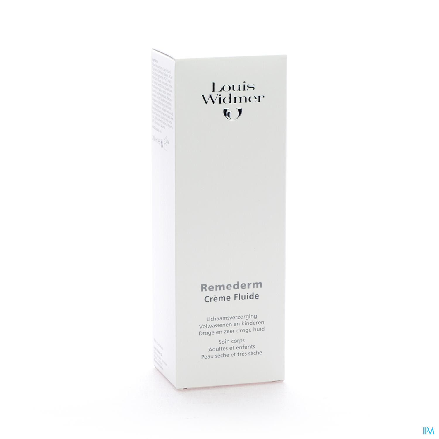 WIDMER REMEDERM CREME FLUIDE PARF – Pharmacie Online