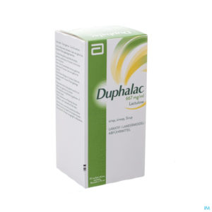 DUPHALAC SIR 20 SACH 15 ML