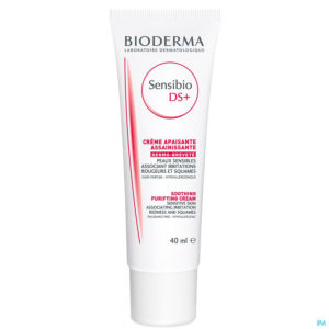 BIODERMA SENSIBIO DS+ CREME 40 ML