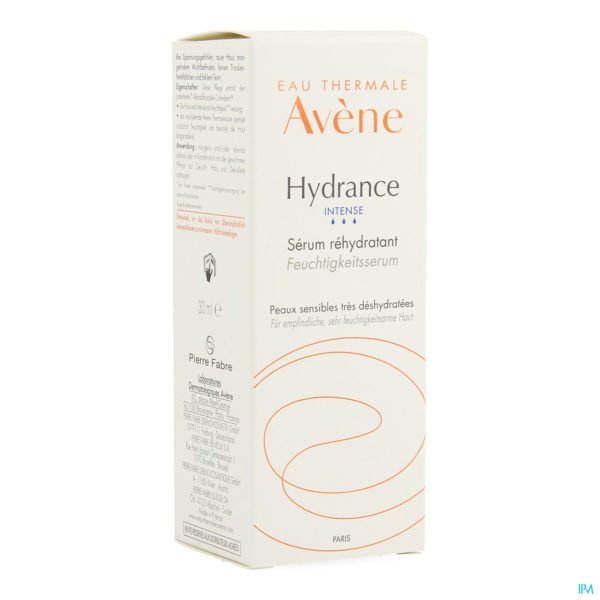AVENE HYDRANCE INTENSE SERUM 30ML