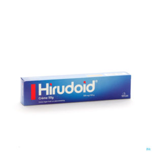 HIRUDOID CREME 50 G