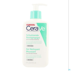 CERAVE GEL MOUSSANT 236 ML