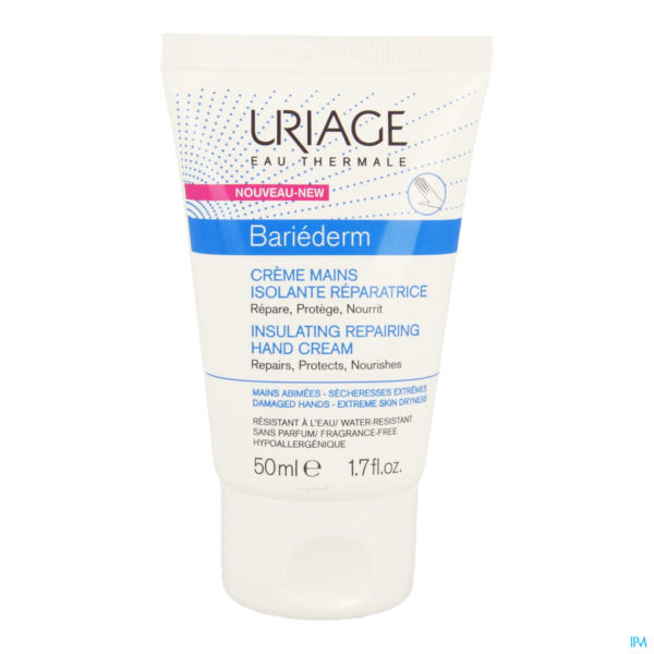 URIAGE BARIEDERM CREME MAINS