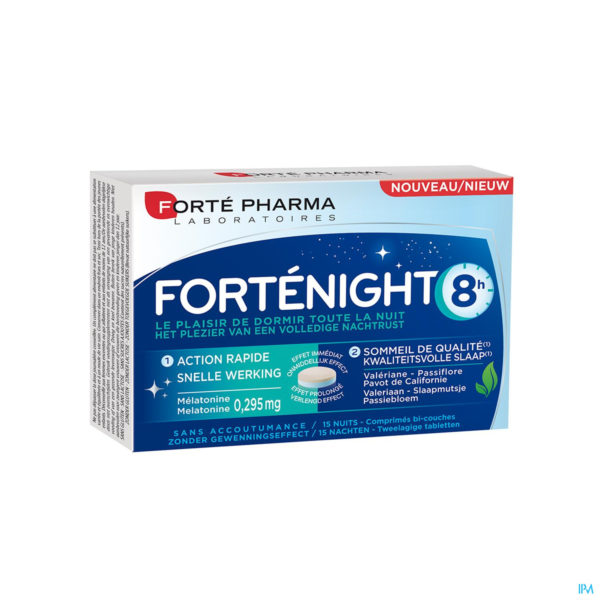 FORTENIGHT 15 CPR