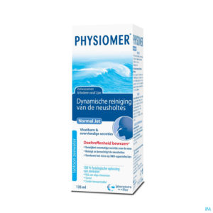 PHYSIOMER JET NORMAL 135 ML