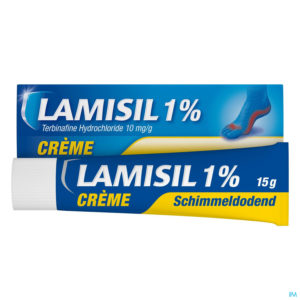 LAMISIL 1% CREME 15 G              03337