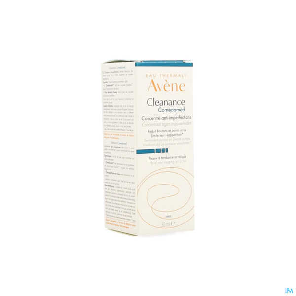 AVENE CLEANANCE COMEDOMED 30 ML