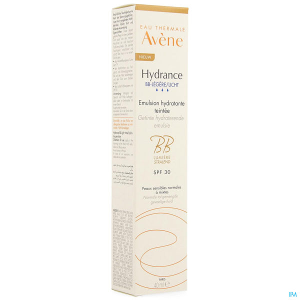 AVENE HYDRANCE BB LEGERE 40 ML