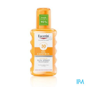 EUCERIN SUN SENS PROT SPRAY TRANSP SPF30