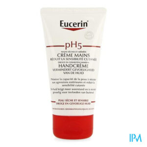 EUCERIN PH 5 CREME MAINS 75 ML     63154