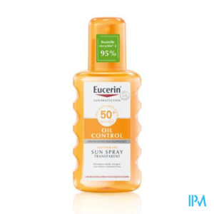 EUCERIN SUN SENS PROT SPRAY TRANSP SPF50
