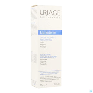 URIAGE BARIEDERM CREME 75 ML