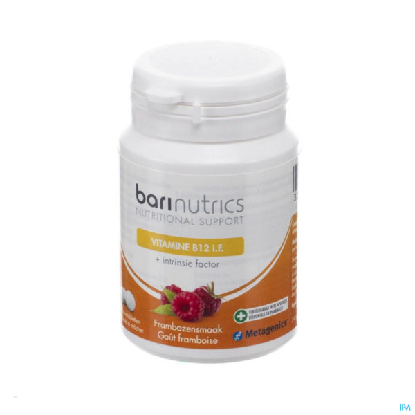 BARINUTRICS VIT B12 I.F. 90 CPR