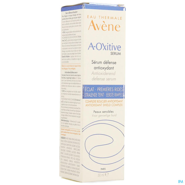 AVENE A OXITIVE SERUM 30 ML