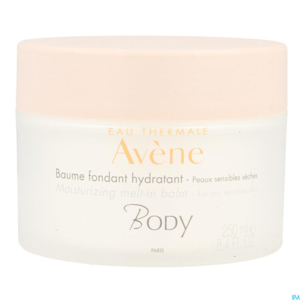 AVENE BODY BAUME 250 ML