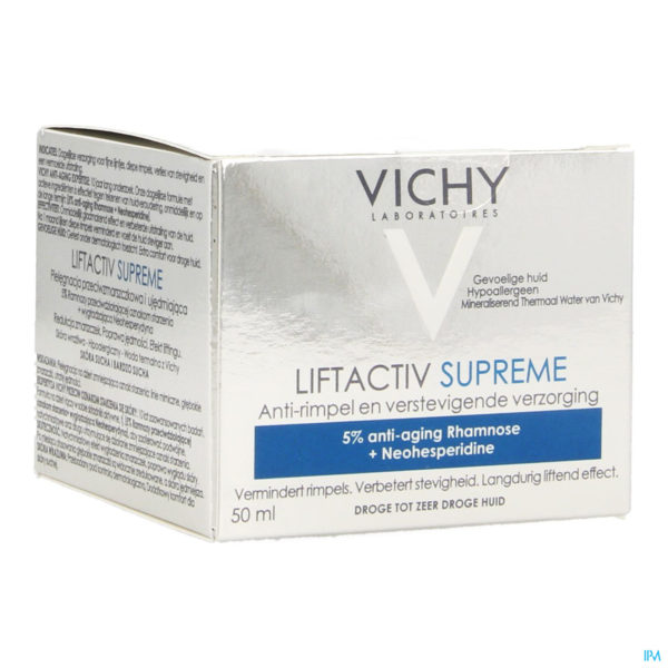 VICHY LIFTACTIV SUPREME JOUR PS 50 ML