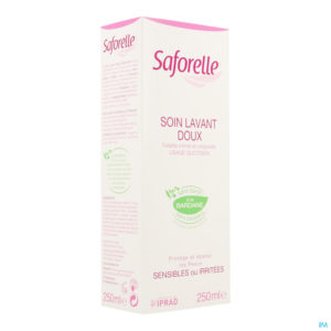 SAFORELLE SOL LAVANTE DOUCE 250 ML