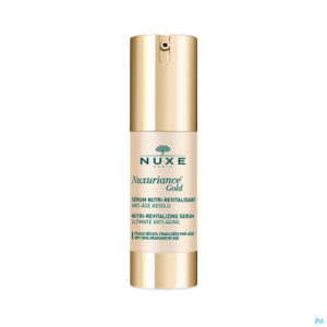 NUXE NUXURIANCE GOLD SERUM NUTRI REVITAL