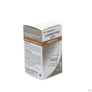 ARKOVITAL COENZYME Q10 45 CAPS