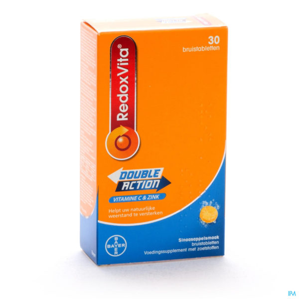 REDOXVITA DBL ACTION 30 CPR EFF