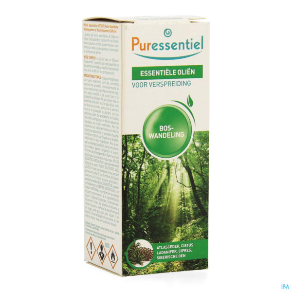PURES DIFFUSION PROMENADE FORET 30 ML
