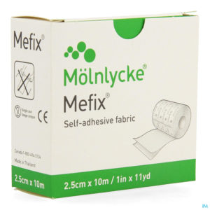 MEFIX 2,5 CM * 10 M               310250