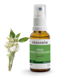 PRANAROM AROMAFORC SPR HYDR ALC BIO 30ML