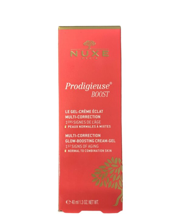 NUXE PRODIGIEUX BOOST GEL BAUME YX 15ML
